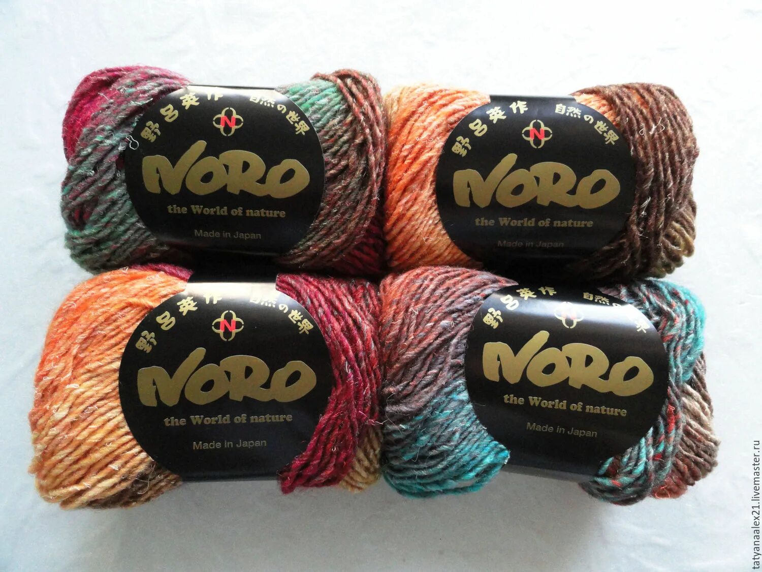 вкусная пряжа магазин