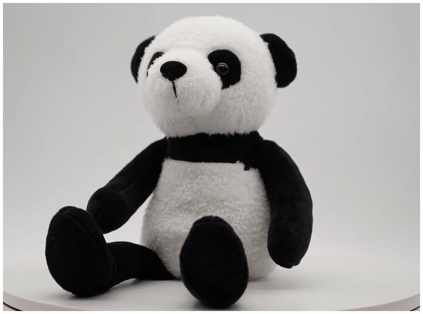 Мягкая игрушка Панда 150 см.. Игрушка мягкая "Панда", 15 см. Панда с коробкой. Сималендмягкая игрушка «весёлая Панда» Milo Toys , Китай; арт.: 9426265.
