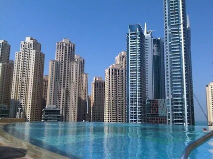 The address dubai marina 5