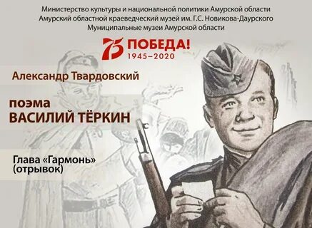 Теркин аргументы