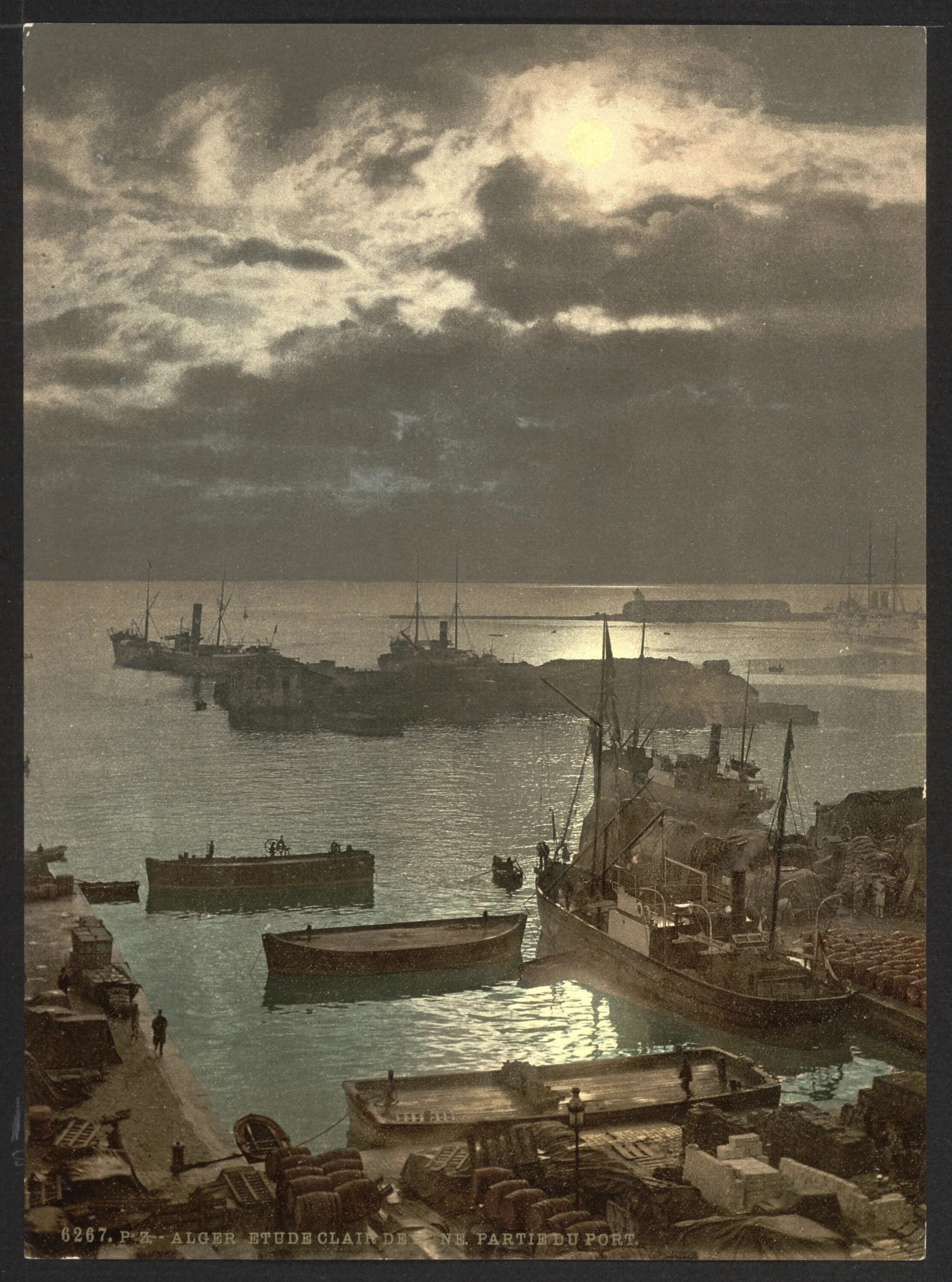 Город порт в алжире. Алжир порт. Порт 1899. Алжирский порт (1942). Морской порт Алжира.