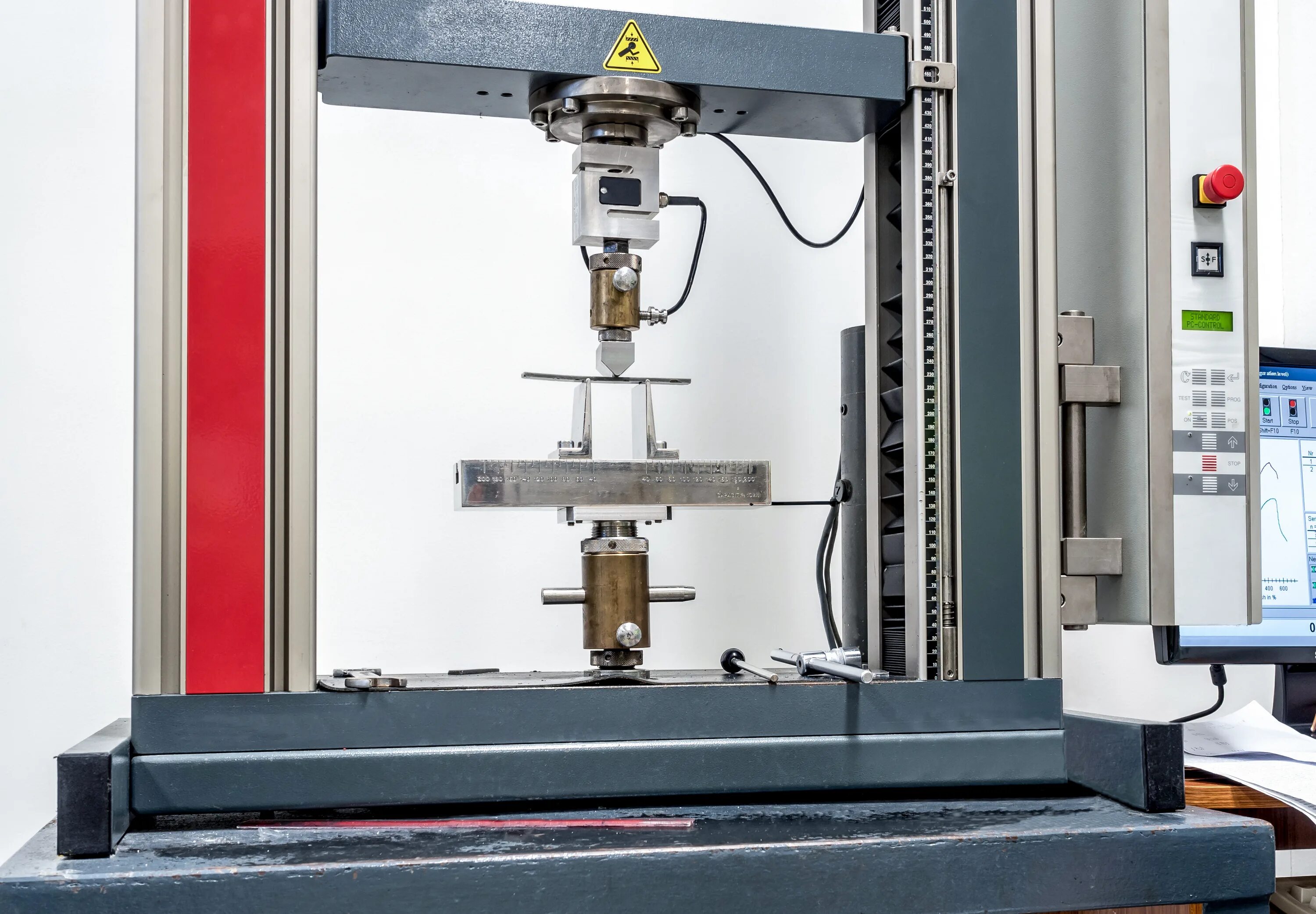 Mechanical tests