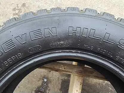 Шины seven hills