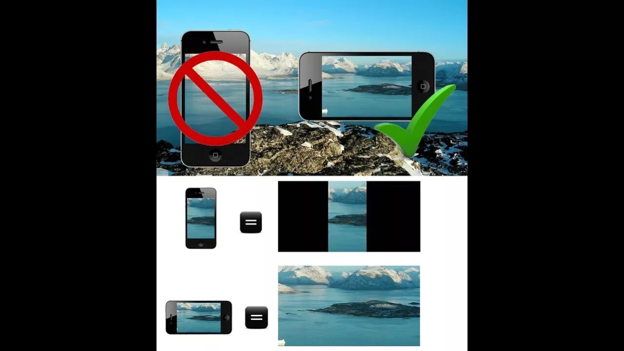 Вертикальная и горизонтальная съемка на телефон. Горизонтальная съемка на телефоне. Вертикальная съемка на телефон. Видеоряд вертикальное. Горизонтальными в вертикальном в телефоне