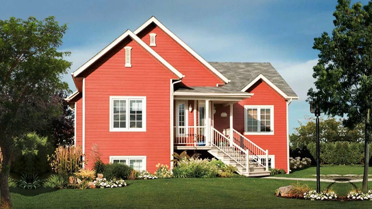 Домики красного цвета. Дачный домик красного цвета. Каркасный дом красного цвета. Частный домик красного цвета. Норвежские красные домики.