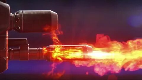 Fire gun