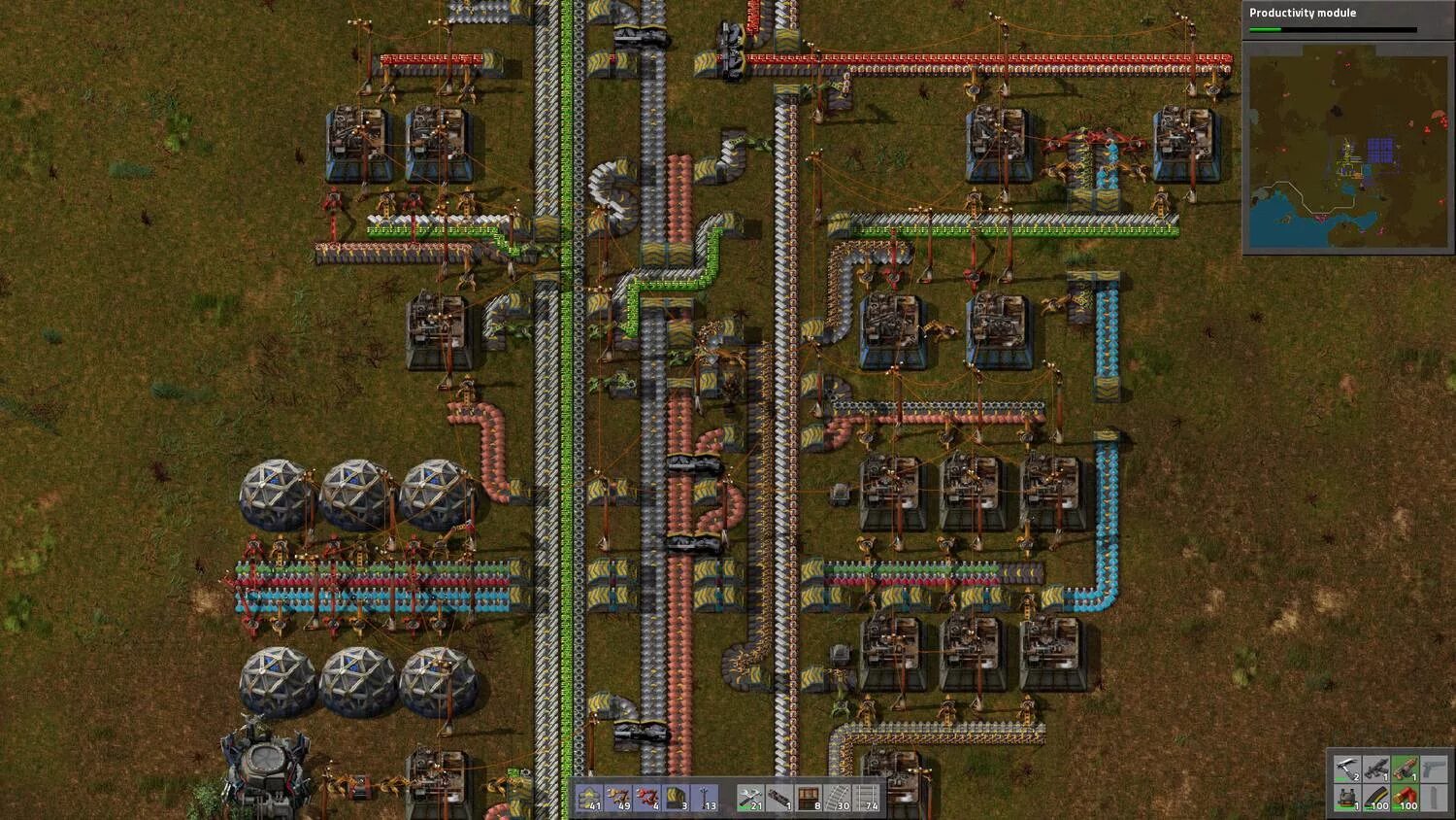 Factorio 104