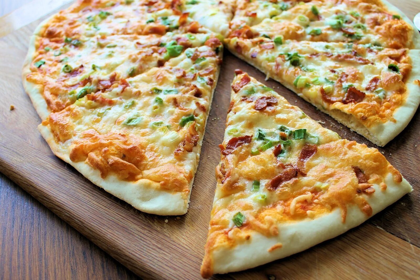 Неаполитанская пицца Маргарита дома Neapolitan Pizza at home - YouTube