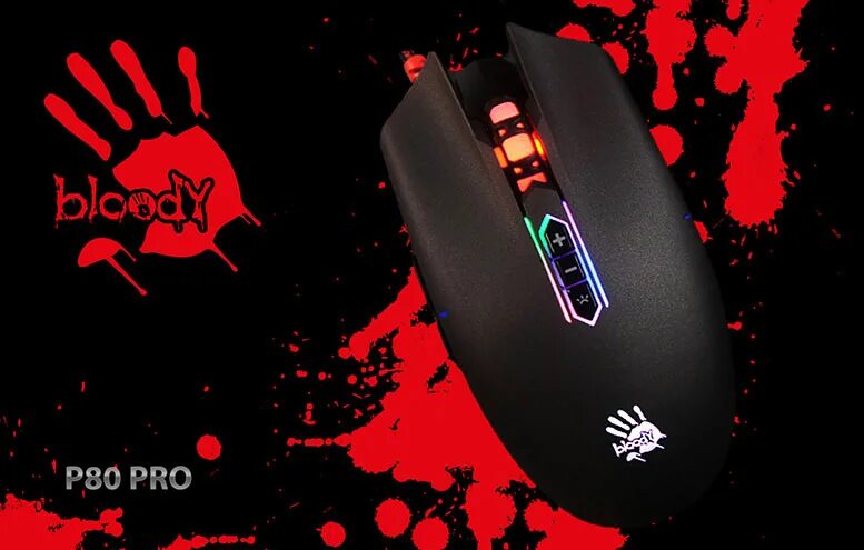 A4tech bloody p80 pro. A4tech bloody p80 pro black. мышь a4tech bloody p80 pro, игровая, оптическая, проводная, usb, черный. a4tech bloody j527.
