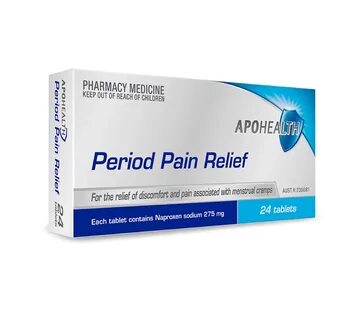 Periods Pain Killer Medicine Name