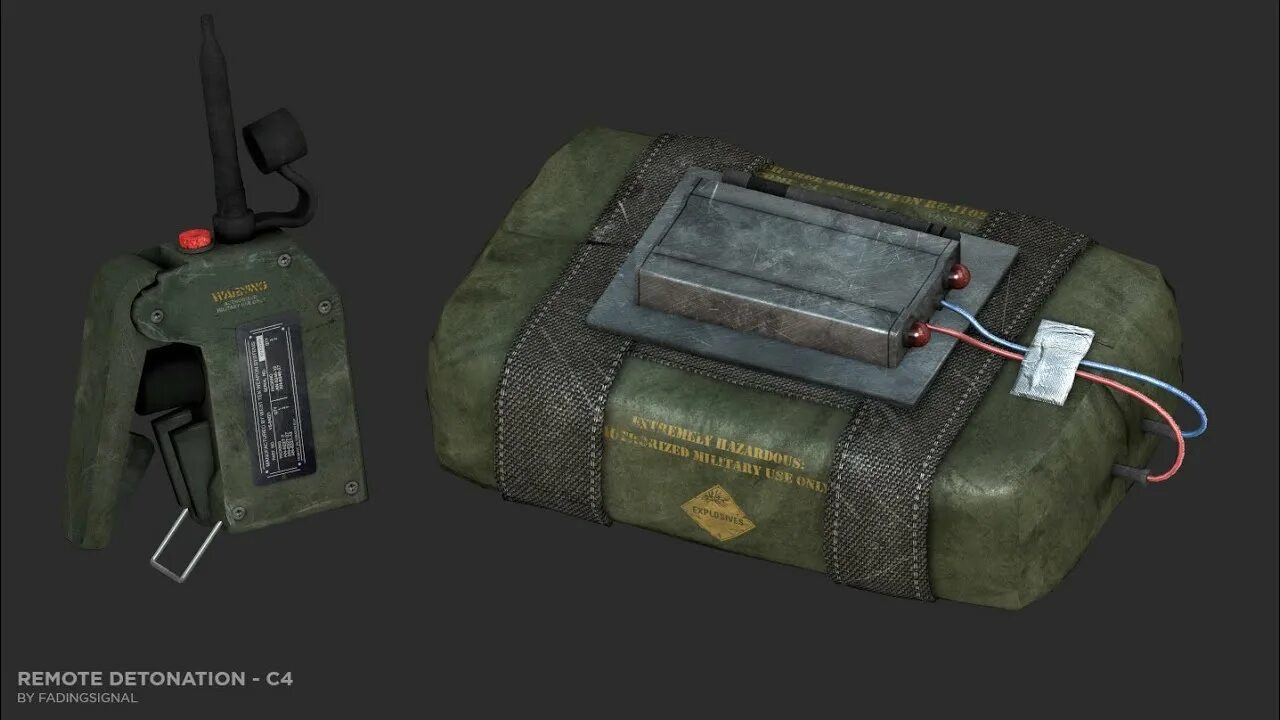 Homyatos explosives