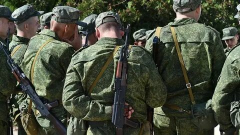 Мобилизация хочу