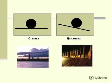 Что такое статичность