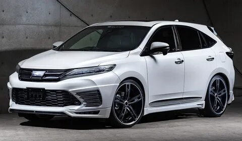 Обвес toyota