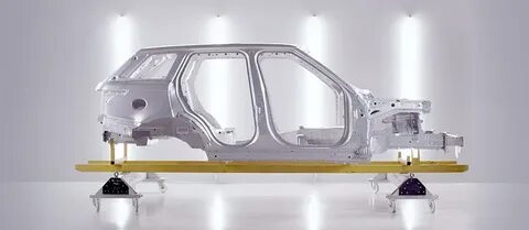 Rover кузов