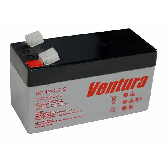 Gp 12 12 s. Ventura аккумуляторы gp12-1,2-s. Батарея аккум Ventura/GP 12-1.2-S. Аккумулятор Ventura GP 12-0,8. Аккумулятор Spark GP 12-1.2.