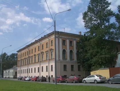 Колледж спорта экономики спбгу