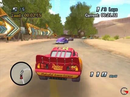 Cars nds