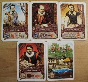 Promo cards