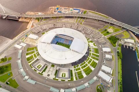 Зенит парковка