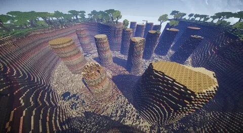 Custom world