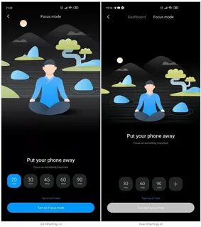 Miui 12 оптимизация
