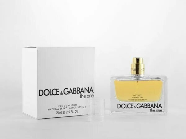 Тестер дольче габбана. Dolce Gabbana the one тестер 75. Dolce Gabbana the one Tester 100 ml. Дольче Габбана the one 100ml. Тестер Dolce & Gabbana the one 75 мл.