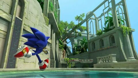 Sonic generations