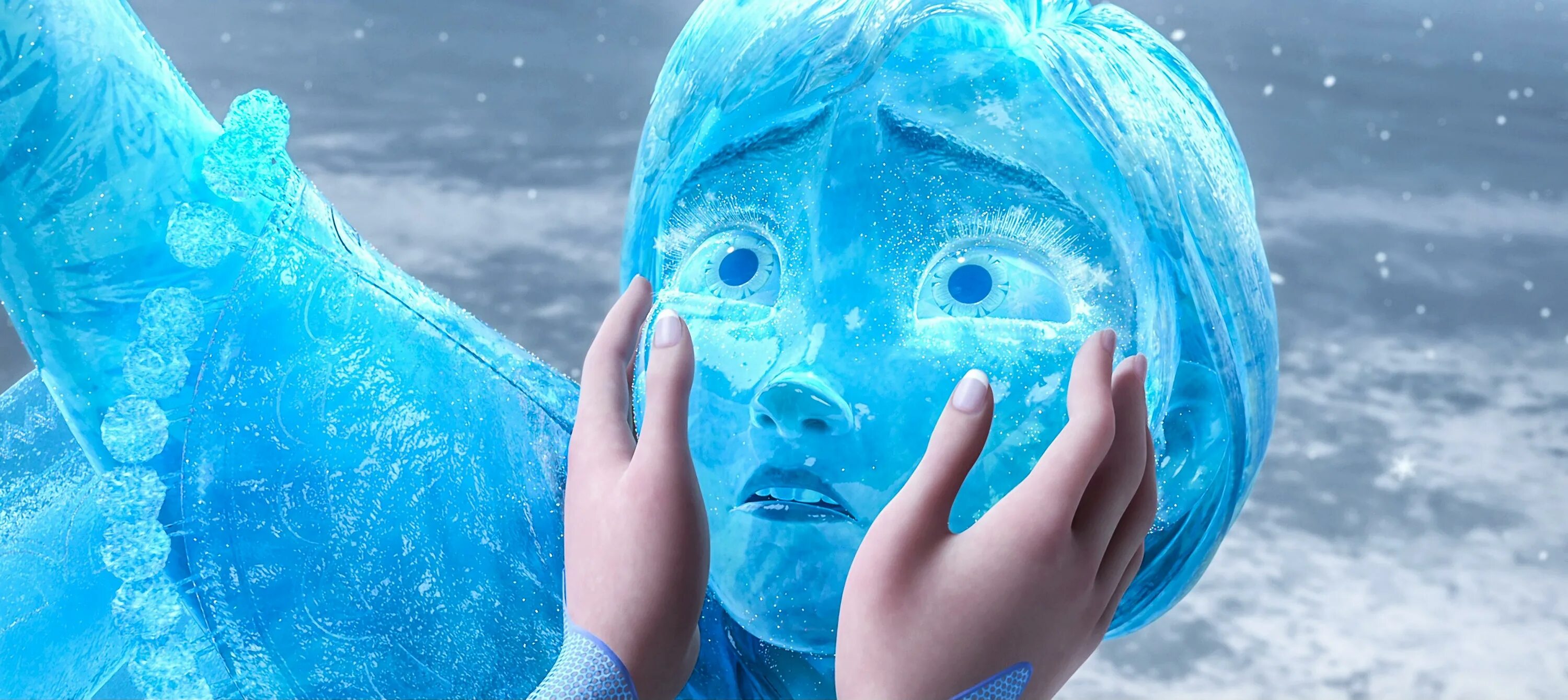 Then i let it go
