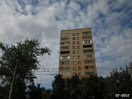 Михалковская улица москва