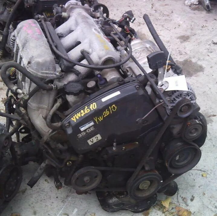 Двигатель 3 s ge. Мотор тойота 3s. двигатель тойота 3s. toyota 3s ge. 3s ge тойота.