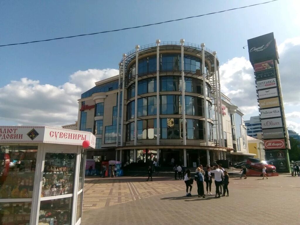 Фото: Огарёв Арена, спортивный комплекс, ул. Богдана Хмельницкого, 35А, Саранск
