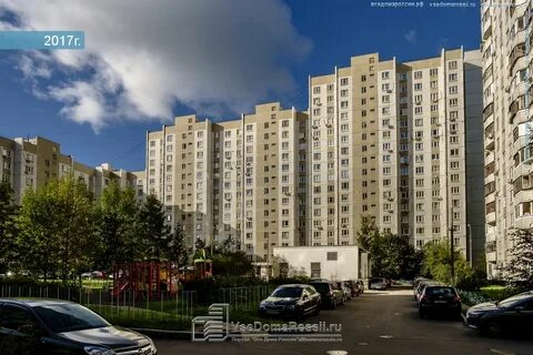 Металлическая братеевская 16к1