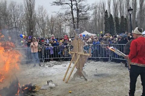 Масленица королев 2024