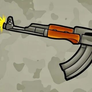 Standoff калаши