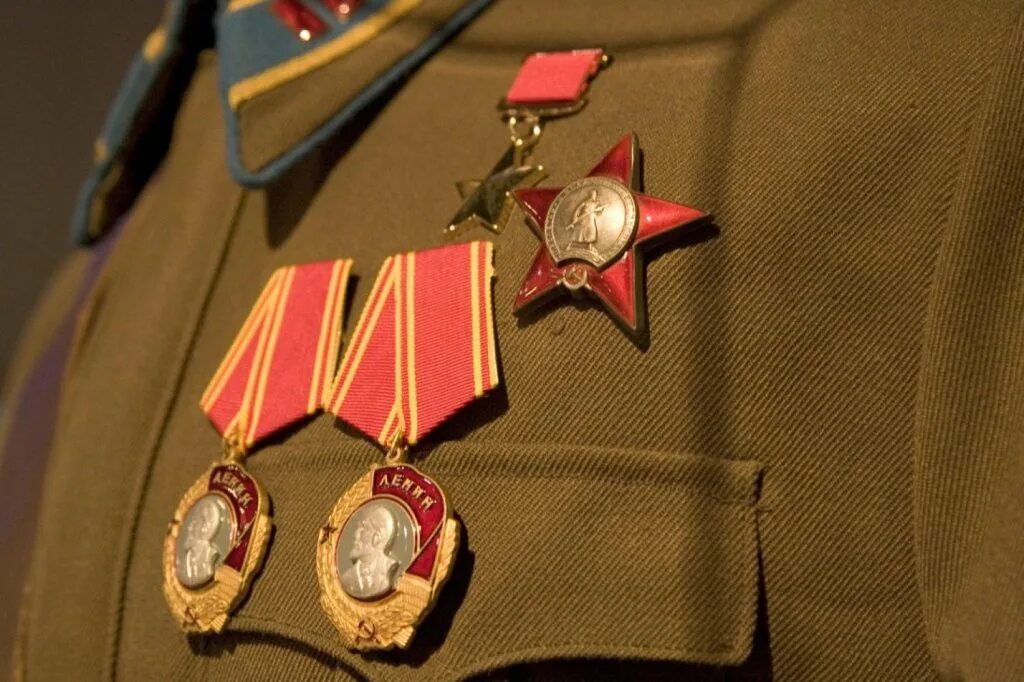 Награды рядовых