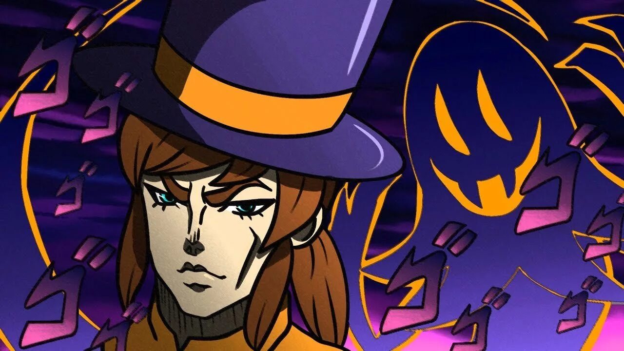 Хет ин тайм. Hat игра. A hat in time nyakuza metro арт. A hat in time death wish. A hat in time игра.