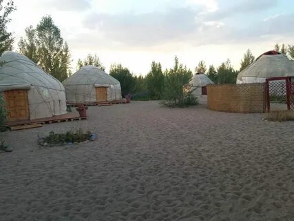 Юрты иссык куль