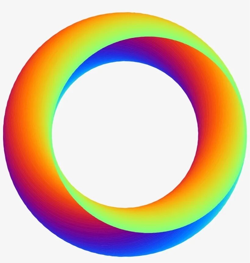 Радужный гипноз. Круг бествей 36014. Учим круг. Разноцветные круги. Цветной круг.