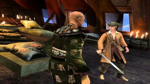 Pirates прохождение