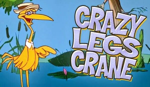 Crazy forum. Crazy Legs Crane. Crazy Legs Crane 1975.