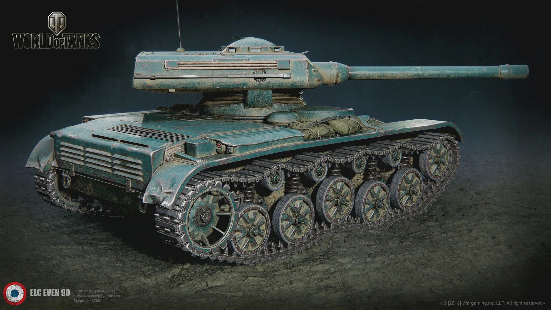 Elc even. Танк elc even 90. елс амх 90. танк elc even 90 в world of tanks. vanguard elc even 90.