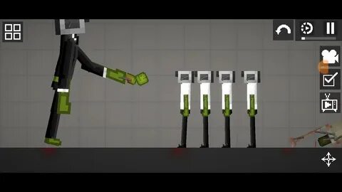 Набор скибиди туалетов
