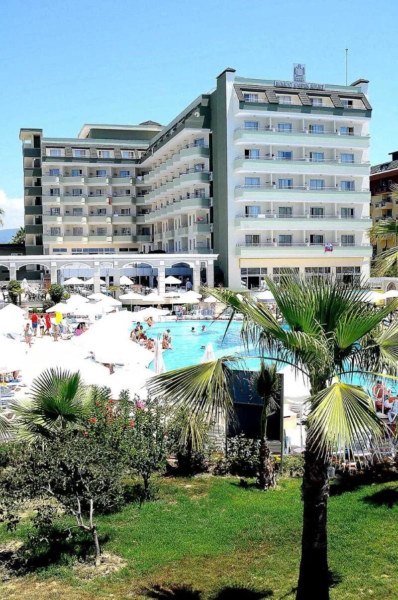 Холидей гарден резорт 5. Holiday garden resort 5 турция аланья. Отель holiday garden resort hotel. Отель holiday garden resort hotel. Холидей гарден резорт 5 турция.