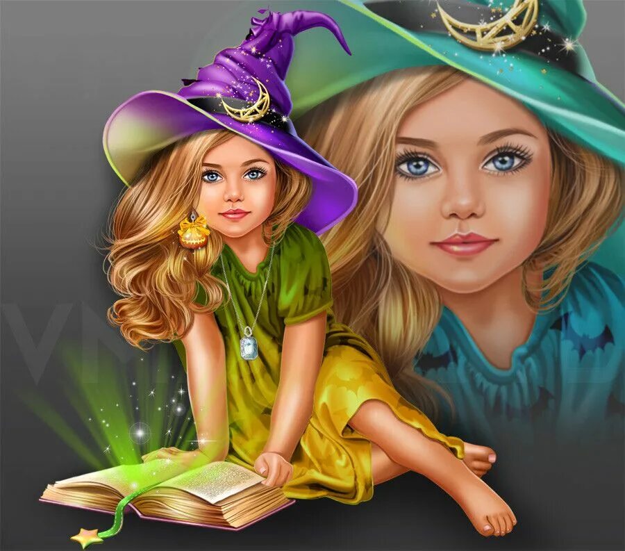 Имя маленькой ведьмы 7. Маленькая ведьма. Маленькая колдунья. Маленькая ведьмочка. Маленькие принцессы ведьмочки.