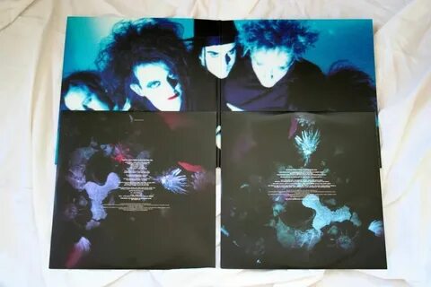 The cure new album 2024