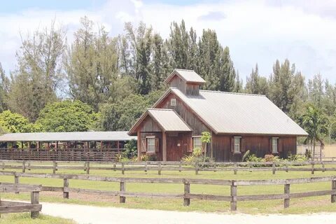 But farm