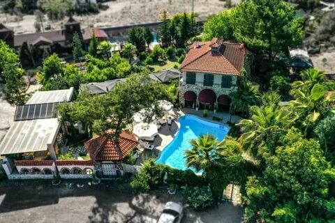 Olympos health resort 5