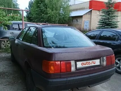 Разборка ауди 80