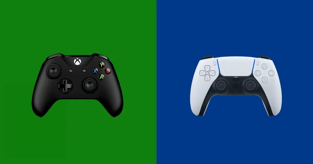Что лучше xbox или sony playstation 5. Джойстик ps5 Xbox. Ps5 Xbox Series x. Геймпад Xbox и ps5. PLAYSTATION 5 Xbox Series x.